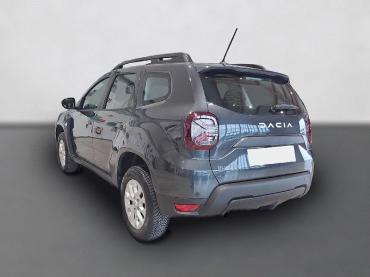 Dacia Duster Expression Navi Kamera Tempomat Klima SHZ Gebrauchtwagen