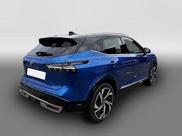 Nissan Qashqai TEKNA+ 1.3 DIG-T MHEV 116kw Xtronic TEKNA+ 1.3 ... EU Reimport Neuwagen