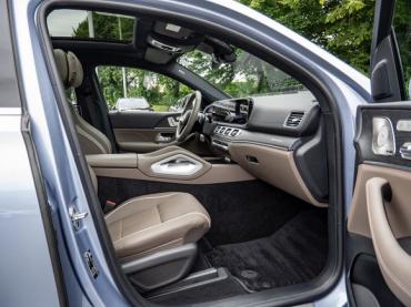 Mercedes-Benz GLE-Klasse GLE 450 Jahreswagen