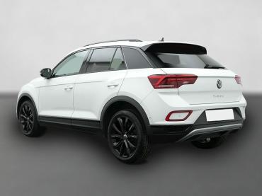 Fahrzeug ansehen: VW T-Roc 1.5 TSI DSG Black Style AHK NAVI KAMERA Gebrauchtwagen VW T-Roc 1.5 TSI DSG Black Style AHK NAVI KAMERA Gebrauchtwagen