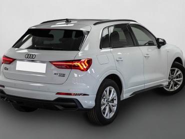 Fahrzeug ansehen: Audi Q3 40 TFSI quattro S-tronic S-Line - LAGER -LAG. Neuwagen Audi Q3 40 TFSI quattro S-tronic S-Line - LAGER -LAG. Neuwagen