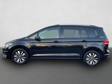 VW Touran GOAL TSI DSG|AHK|7SITZE|el.HECK|KAMERA Gebrauchtwagen