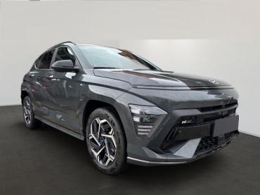 Hyundai Kona N Line 2WD*LED*NAV*ACC*SHZ*1.6 T-GDI EU6e Neuwagen
