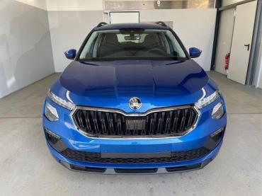 Skoda Kamiq Facelift 95PS Sitzheizung+App-Connect 1... Neuwagen