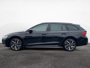 Skoda Octavia Combi Sportline TDI DSG|4-J-GAR|AHK|ACC Gebrauchtwagen