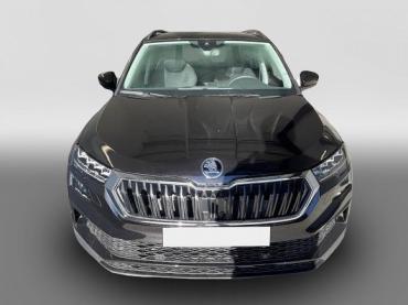 Fahrzeug ansehen: Skoda Karoq Selection 150PS DSG AHK+Kamera+ACC+Kessy+Kamera... Neuwagen Skoda Karoq Selection 150PS DSG AHK+Kamera+ACC+Kessy+Kamera... Neuwagen