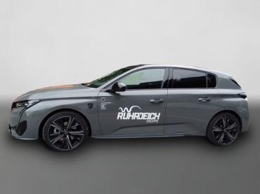 Peugeot 308 Hybrid 136 GT PANO CARPLAY FOCAL RFK SHZ Gebrauchtwagen