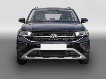 VW T-Cross 1.0 TSI Kamera LED Jahreswagen
