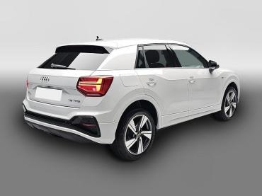 Fahrzeug ansehen: Audi Q2 35 TFSI S-TRONIC S LINE NAVI LED ACC EL.HECKKL. WI Tageszulassung Audi Q2 35 TFSI S-TRONIC S LINE NAVI LED ACC EL.HECKKL. WI Tageszulassung