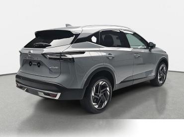 Nissan Qashqai 1.5 VC-T E-POWER AUTO. N-CONNECTA WINTER KOMFORT   Tageszulassung