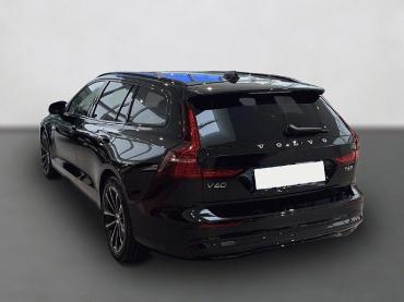 Volvo V60 Plus Dark Recharge Plug-In Hybrid AWD LED Gebrauchtwagen