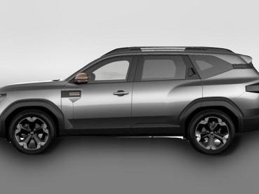 Dacia Bigster Extreme Hybrid 155 SHZ LED PDC RFK Tageszulassung