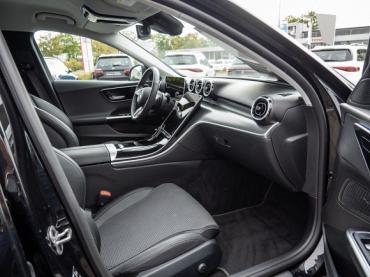 Mercedes-Benz C-Klasse C 200 Gebrauchtwagen