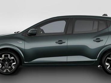 Dacia Sandero TCe 100 Journey SHZ RFK PDC LED Tageszulassung