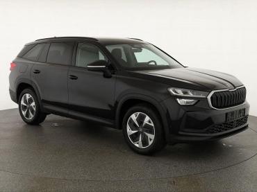 Skoda Kodiaq TDI DSG 4x4 Selection, AHK, Navi, Side, el. Klappe, AreaView, ParkAssist Tageszulassung