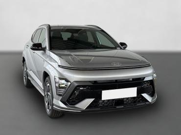 Hyundai Kona 1.6T-GDI 137 PS Prime N-Line DCT / NAVI / 4x SHZ / PDC vo. + hi. + Kamera / LED / KEYLESS / LM-Felgen 18 Zoll Tageszulassung