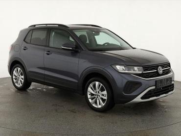 VW T-Cross 1.0 TSI Life, AHK, ACC, Kamera, 17-Zoll, Winterpaket, Climatronic Tageszulassung