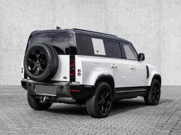 Land Rover Defender 110 X-Dynamic SE D300 Luftfederung AD AHK-abnehmbar Gebrauchtwagen