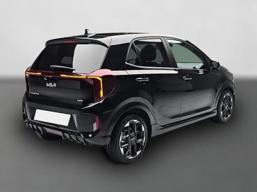 KIA Picanto 1.0 GDI AUTO. (AMT) GT-LINE MJ26 LED SITZH. NAVI KAMERA   Gebrauchtwagen