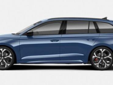 Fahrzeug ansehen: Skoda Octavia RS Skoda Combi 2.0 TSI 195 kW (265 PS) 7-Gang-DSG 2.0 TSI 7-Gang-DSG Neuwagen Skoda Octavia RS Skoda Combi 2.0 TSI 195 kW (265 PS) 7-Gang-DSG 2.0 TSI 7-Gang-DSG Neuwagen