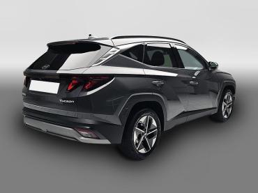 Hyundai Tucson 1.6 T-GDI DCT7 STYLE 2WD NAVI LED DESIGN KAMERA W   Tageszulassung