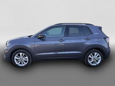 VW T-Cross 1.0 TSI DSG Goal AHK+APP-CONNECT+ACC+LAN Jahreswagen