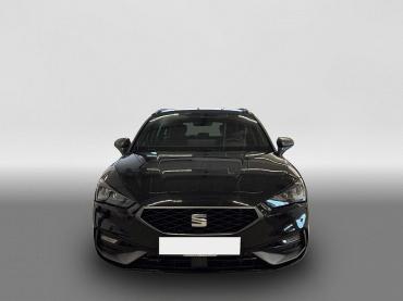 Seat Leon SP 1.5 eTSI DSG FR LED NAVI ACC PARKASS SIDEASS KEYLESS SHZ Jahreswagen