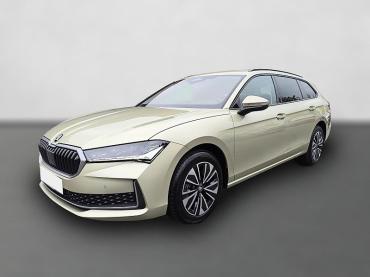 Skoda Superb Combi 2,0 TDI DSG Selection AHK ACC RFK MATRIX-LED KEYLESS Neuwagen