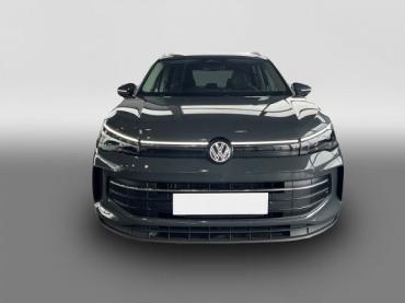 VW Tiguan 1.5 Prime el. AHK Navi Kamera IQ-Light Ambiente virtual Cockp. SHZ El.Heckklappe Gebrauchtwagen