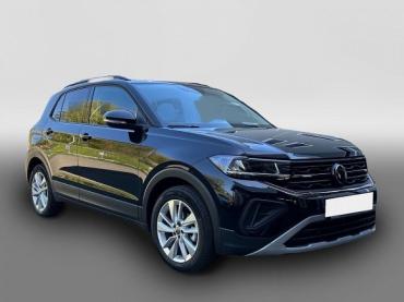 VW T-Cross 1.0 TSI Life DSG IQ.Drive RFK SHZ Assistenzpaket Jahreswagen