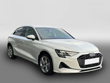 Audi A3 Sportback advanced 30 TFSI  Mild Hybrid LED Leder ACC SHZ RFK Assistenzpaket Gebrauchtwagen