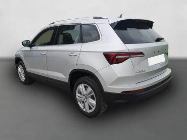 Fahrzeug ansehen: Skoda Karoq 1.5 TSI Selection DSG GV5 AHK 17 Ladeb Tageszulassung Skoda Karoq 1.5 TSI Selection DSG GV5 AHK 17 Ladeb Tageszulassung