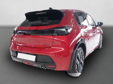 Fahrzeug ansehen: Peugeot 208 1.2 HYBRID 110 E-DSC6 GT KLIMA LED MIRROR-SCREEN K Tageszulassung Peugeot 208 1.2 HYBRID 110 E-DSC6 GT KLIMA LED MIRROR-SCREEN K Tageszulassung