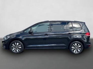 VW Touran MOVE TSI DSG|7-SITZE|AHK|NAVI|KAMERA|ACC Gebrauchtwagen