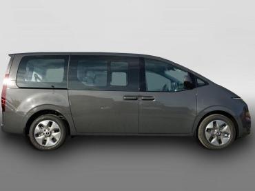 Hyundai Staria HYBRID 9Sitz/18Zoll/Sitz+Lenkrdhzg SOFORT Tageszulassung