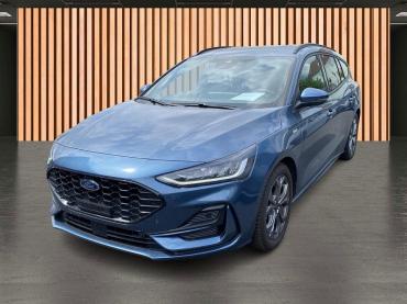 Ford Focus 1.0 EB ST-Line X*AHK*Bang&Olufsen*ACC Gebrauchtwagen