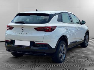Opel Grandland GS NAVI SHZ 2xPDC 360-KAM Gebrauchtwagen
