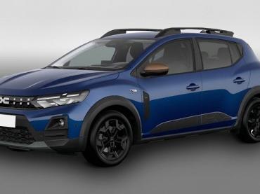 Dacia Sandero Step 2026 Extreme Drive&Tech&Winter-Pack Tageszulassung