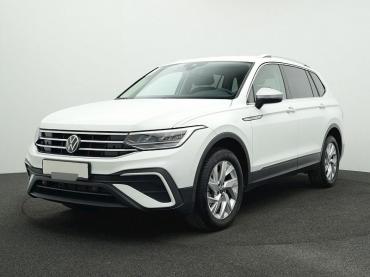 VW Tiguan 2.0 TDI DSG Life 7-SITZE AHK ACC Jahreswagen