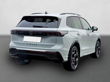 VW Tiguan 2.0 TDI 4MOTION DSG R-Line IQ.Drive AHK Gebrauchtwagen
