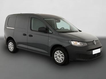 VW Caddy Cargo 2.0 TDI, Tempomat, AppConnect Tageszulassung