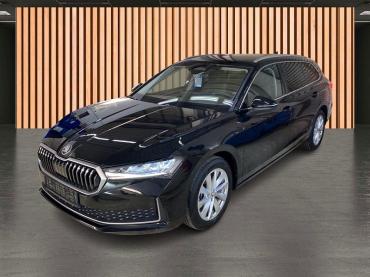 Skoda Superb Combi 1.5 TSI DSG Selection*Navi*ACC*LED* Gebrauchtwagen