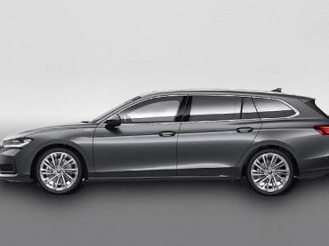 Skoda Superb Skoda Combi L&K 2.0 TDI 142 kW (193 PS) 7-Gang-DSG 4x4 2.0 TDI 7-Gang-DSG 4x4 Gebrauchtwagen