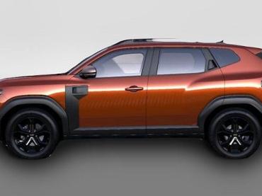 Fahrzeug ansehen: Dacia Duster TCe 120 ECO-G LPG Extreme SHZ * RFK * LED Dacia Duster TCe 120 ECO-G LPG Extreme SHZ * RFK * LED