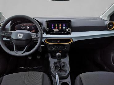 Seat Ibiza 1,0MPi Reference APP Sunset LED Tageszulassung