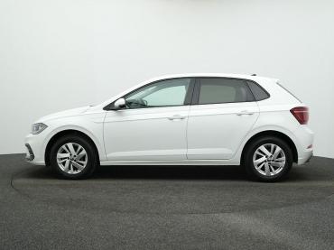 VW Polo 1.0 TSI DSG Style ARTVELOUR NAVI KAMERA ACC Gebrauchtwagen