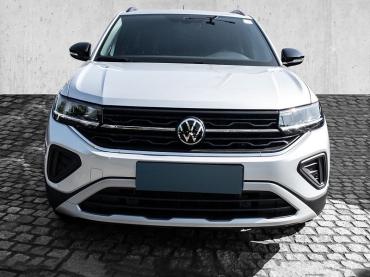 VW T-Cross 1.0 TSI Life NAVI LED LM ACC PARKASS Gebrauchtwagen