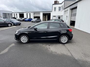 Seat Ibiza 1.0 TSI Style 104¤ m. 20 Anzahlung Navi DAB ACC LED Digital Cockpit SHZ Klima  Gebrauchtwagen