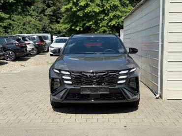 Hyundai Tucson FL (MJ25) N-Line 1.6 T-GDI Alcantra*E-Heck*19"*Navi*SHZ*Totwinkel*Kamera*Keyless Tageszulassung