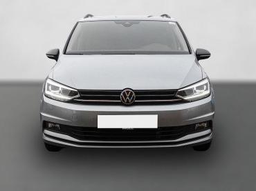 VW Touran 1.5 TSI DSG Highline 7-Sitzer NAVI PANO STANDHZG Jahreswagen